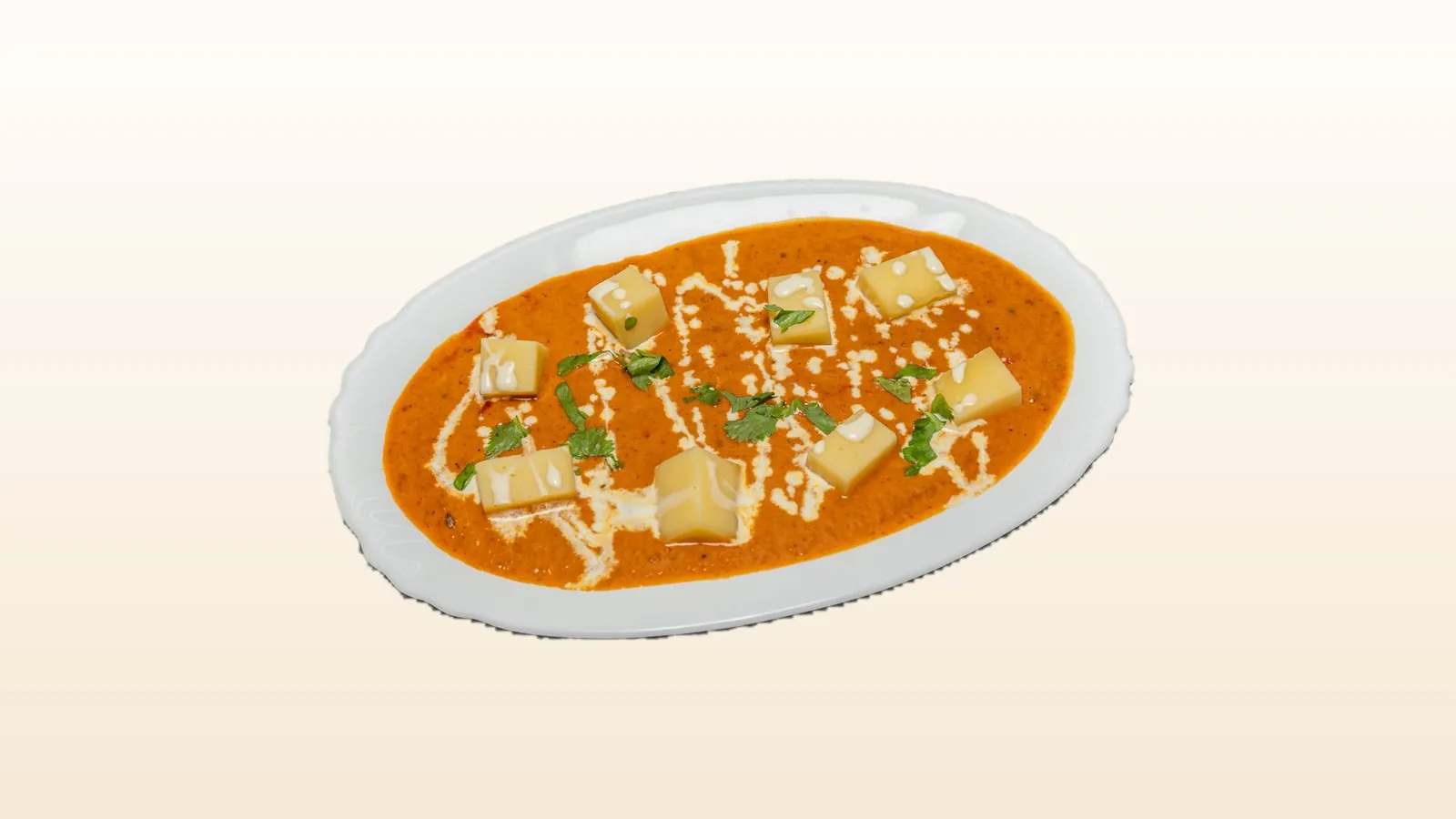 Special Cheese Butter Masala at Dhamaka Bites, Tooting