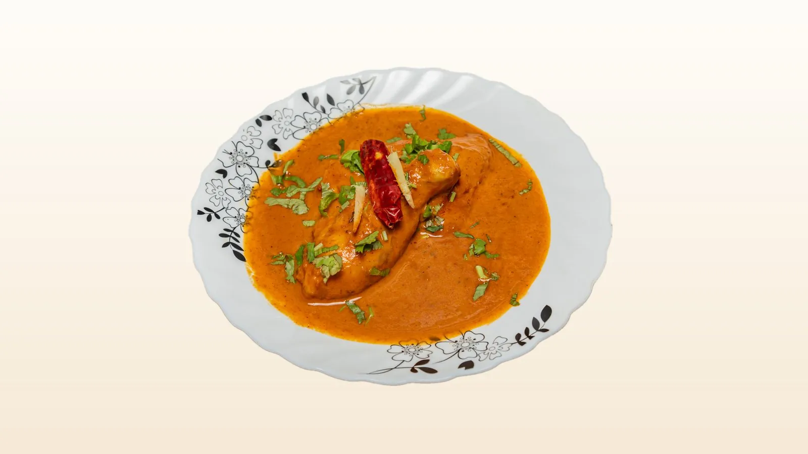 Dhaba-Style Chicken Curry at Dhamaka Bites, Tooting